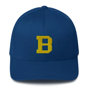 Brawley Football Flexfit Cap