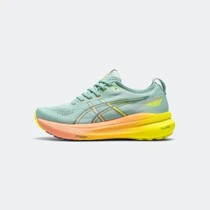 Mens GEL-Kayano 31 'Paris' - Light Celadon/Paris