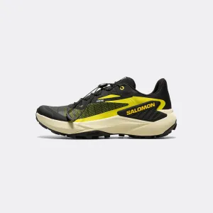 Mens Genesis -Black/Sulphur Spring-Transparent Yellow