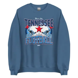 Music City 🏈 | Crewneck Sweatshirt