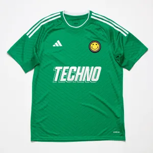 Techno United FC Campeon - Training Jersey - Green