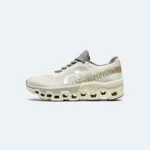 Womens Cloudmonster 2 - Cream/Ice