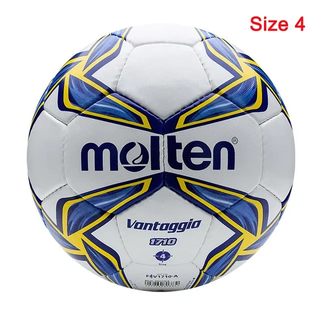 2020 Original Molten Soccer Ball Official Size 4 Size 5 Football