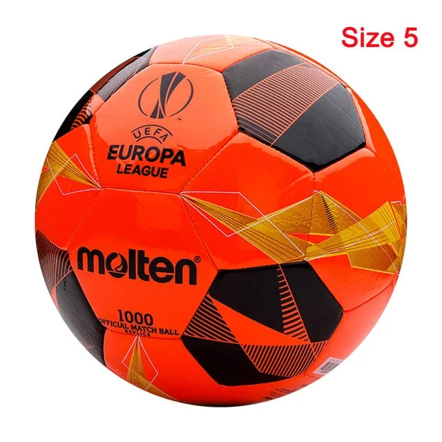 2020 Original Molten Soccer Ball Official Size 4 Size 5 Football