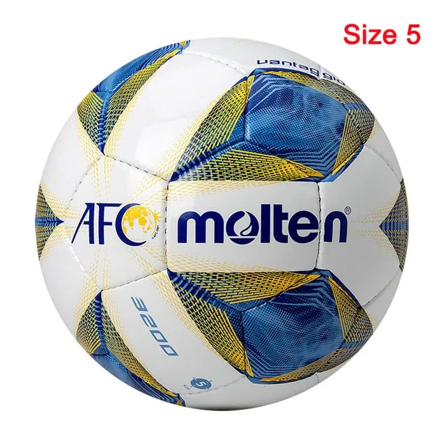 2020 Original Molten Soccer Ball Official Size 4 Size 5 Football