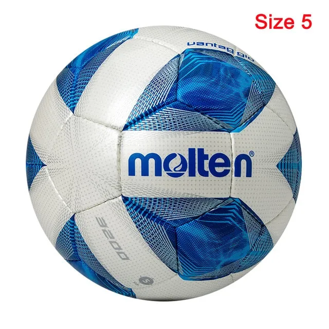 2020 Original Molten Soccer Ball Official Size 4 Size 5 Football