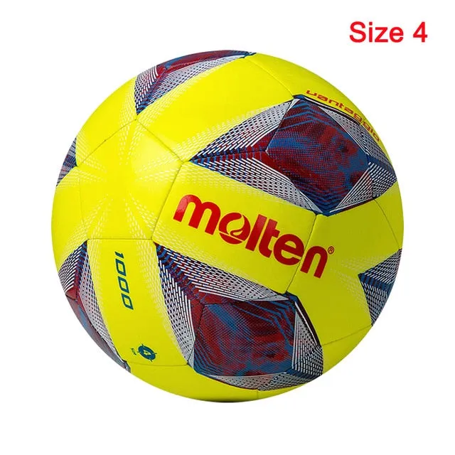 2020 Original Molten Soccer Ball Official Size 4 Size 5 Football