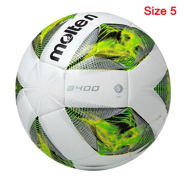 2020 Original Molten Soccer Ball Official Size 4 Size 5 Football