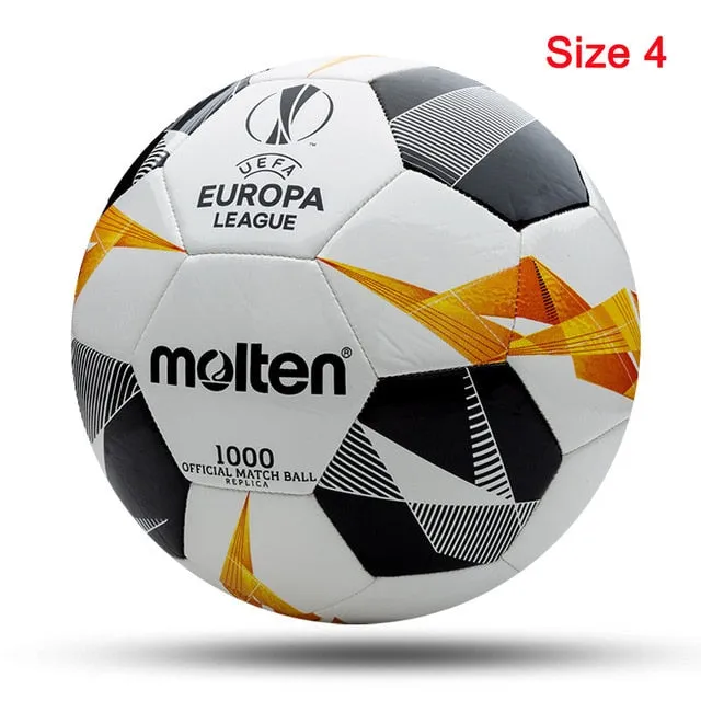 2020 Original Molten Soccer Ball Official Size 4 Size 5 Football