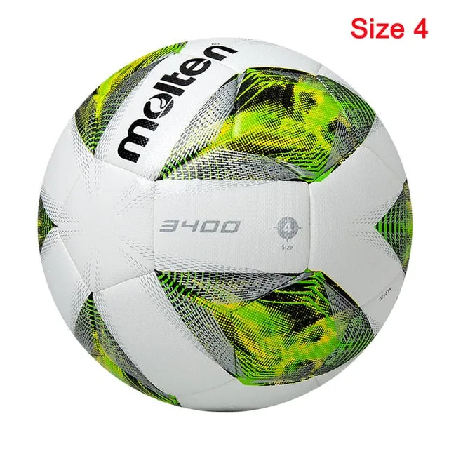 2020 Original Molten Soccer Ball Official Size 4 Size 5 Football