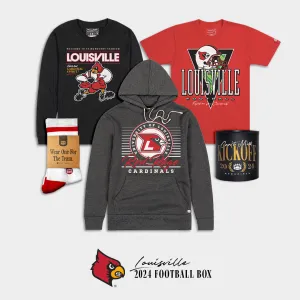 2024 Louisville Football Box