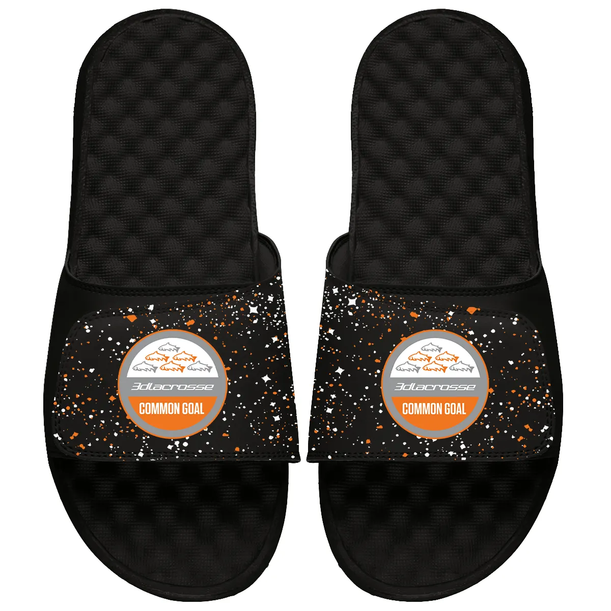 3d Common Goal Speckle PERSONALIZE