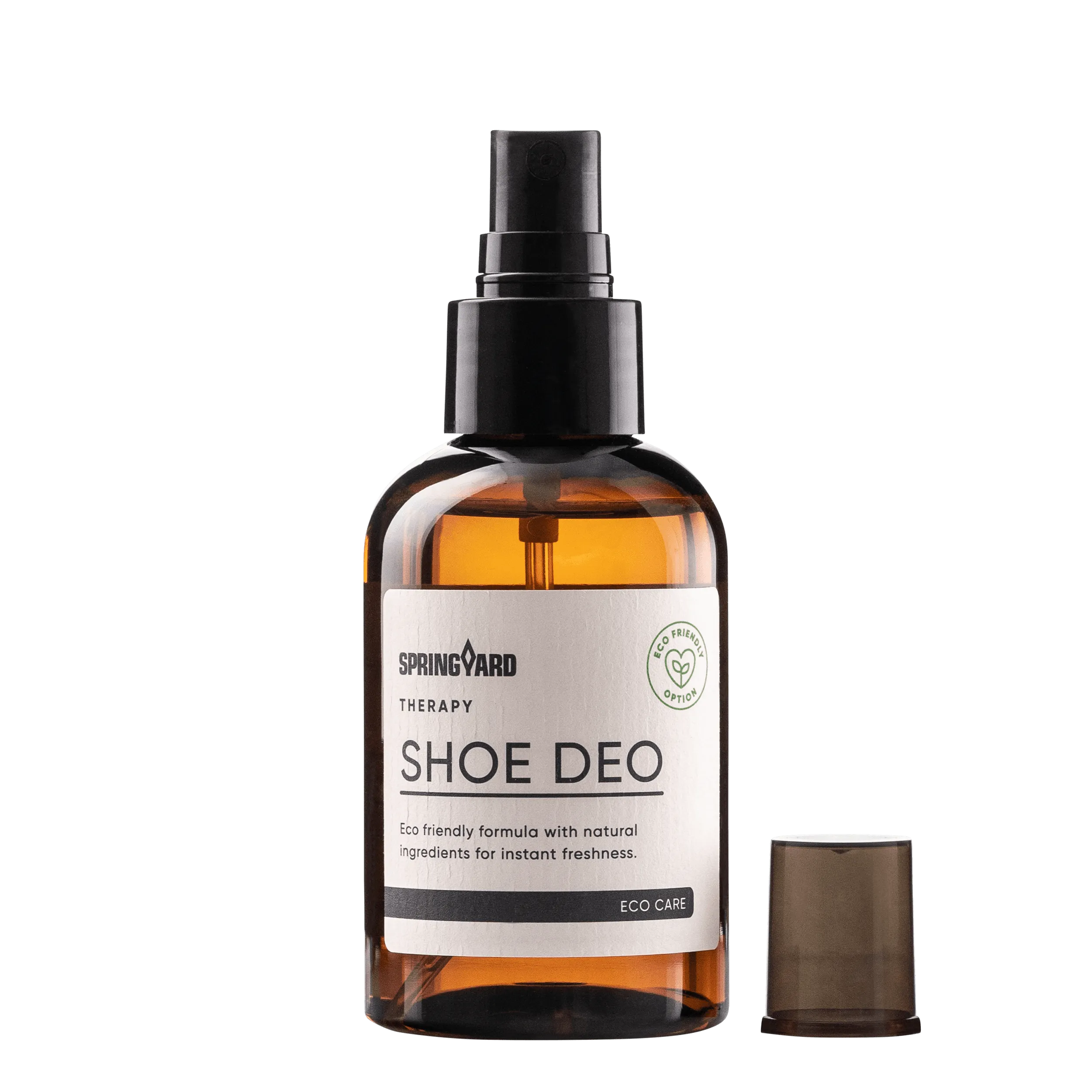 4. Refresh - Shoe Deo