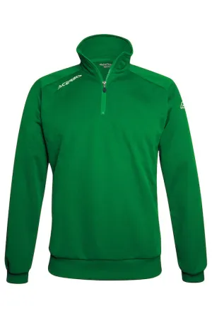 ACERBIS ATLANTIS 2 1/2 ZIP SWEATSHIRT GREEN