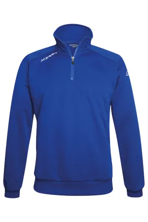 ACERBIS ATLANTIS 2 1/2 ZIP SWEATSHIRT ROYAL BLUE