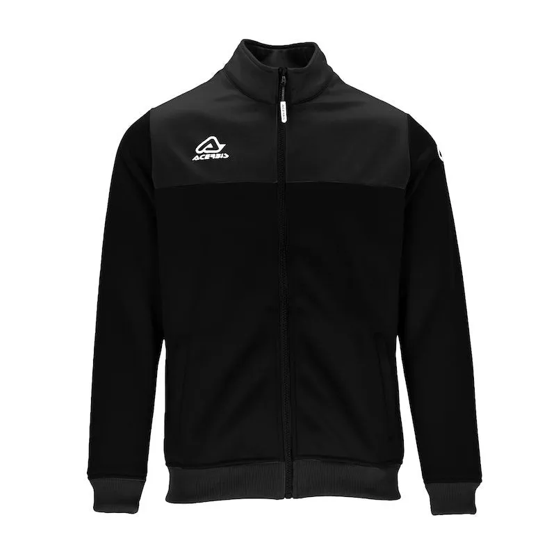 ACERBIS HARPASTON TRACKSUIT JACKET BLACK