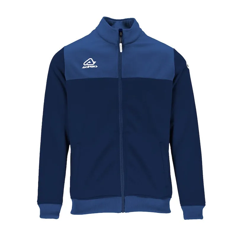 ACERBIS HARPASTON TRACKSUIT JACKET BLUE