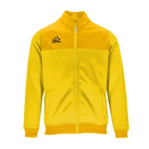 ACERBIS HARPASTON TRACKSUIT JACKET YELLOW