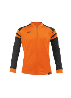 ACERBIS KEMARI TRACKSUIT JACKET ORANGE BLACK