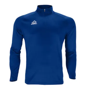 ACERBIS TAGETE 1/2 ZIP SWEATSHIRT ROYAL BLUE