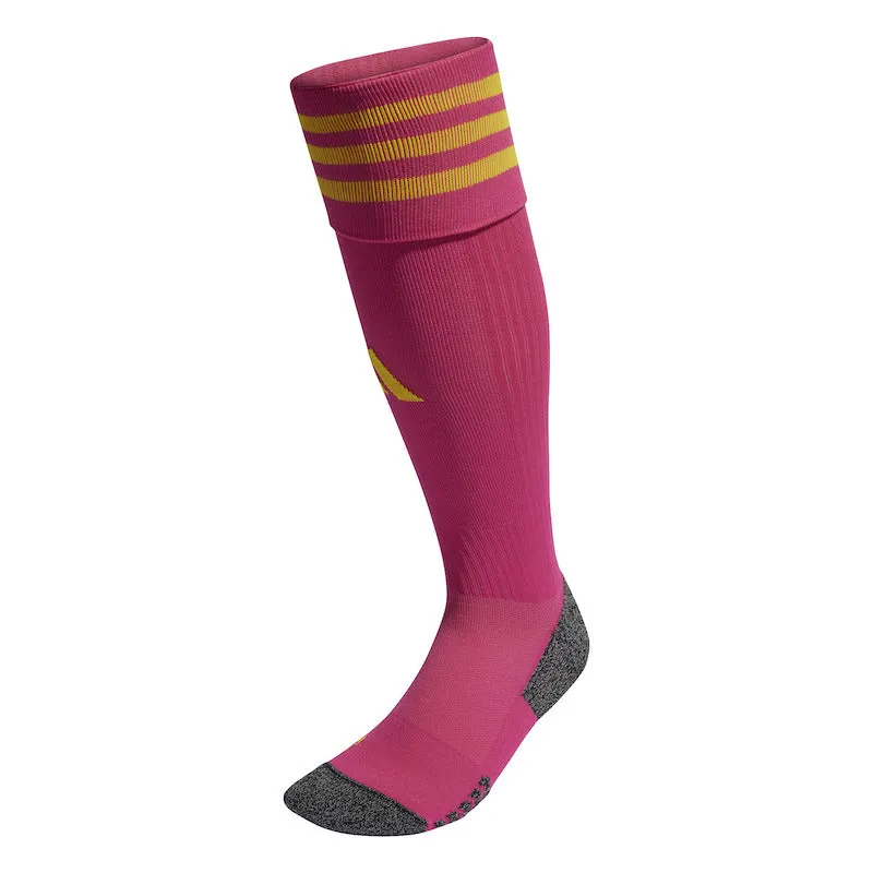 ADIDAS ADISOCK 23 GOALKEEPER TEAM REAL MAGENTA TEAM YELLOW