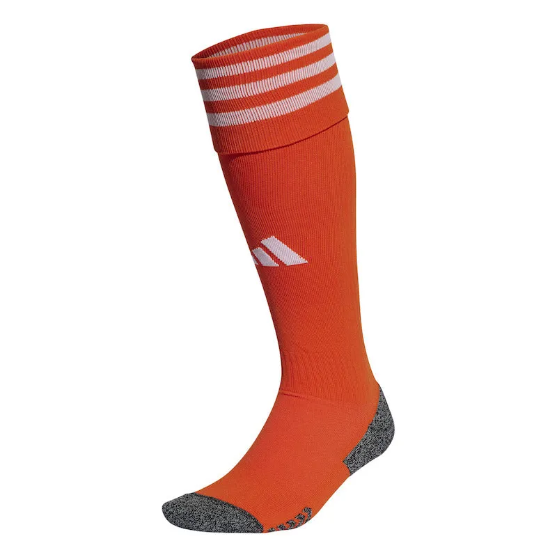 ADIDAS ADISOCK 23 TEAM ORANGE WHITE