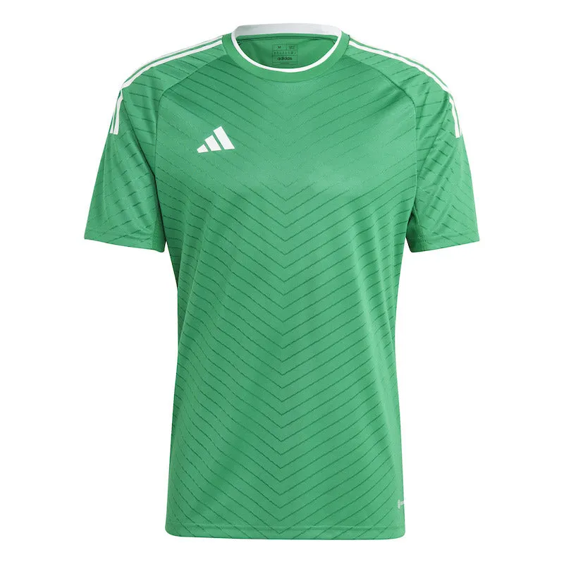 ADIDAS CAMPEON 23 SS JERSEY TEAM GREEN