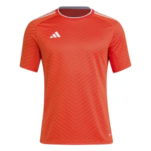 ADIDAS CAMPEON 23 SS JERSEY TEAM ORANGE