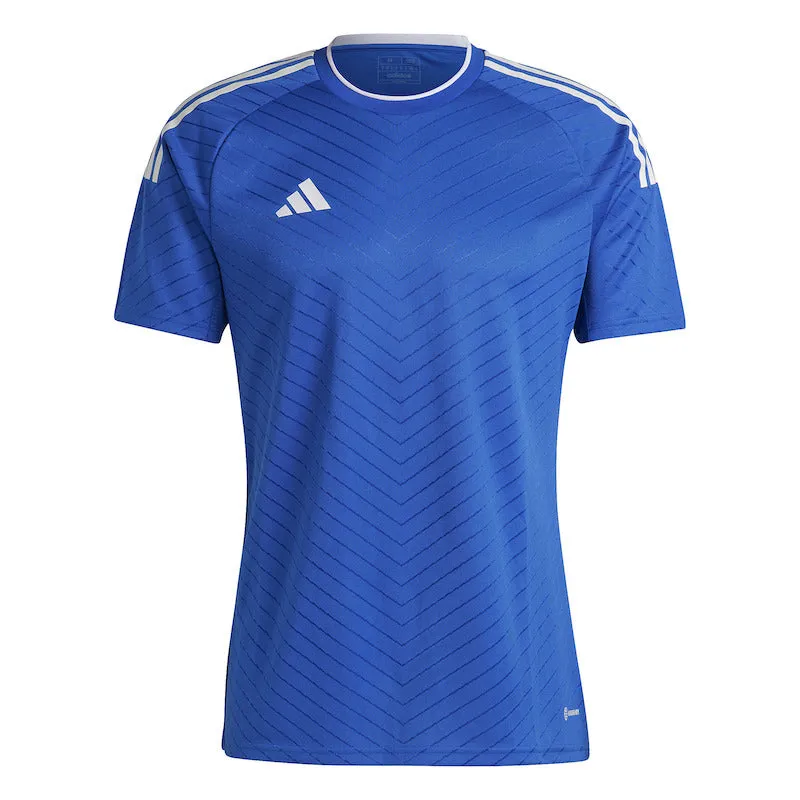 ADIDAS CAMPEON 23 SS JERSEY TEAM ROYAL BLUE