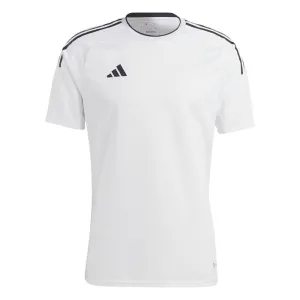 ADIDAS CAMPEON 23 SS JERSEY WHITE BLACK