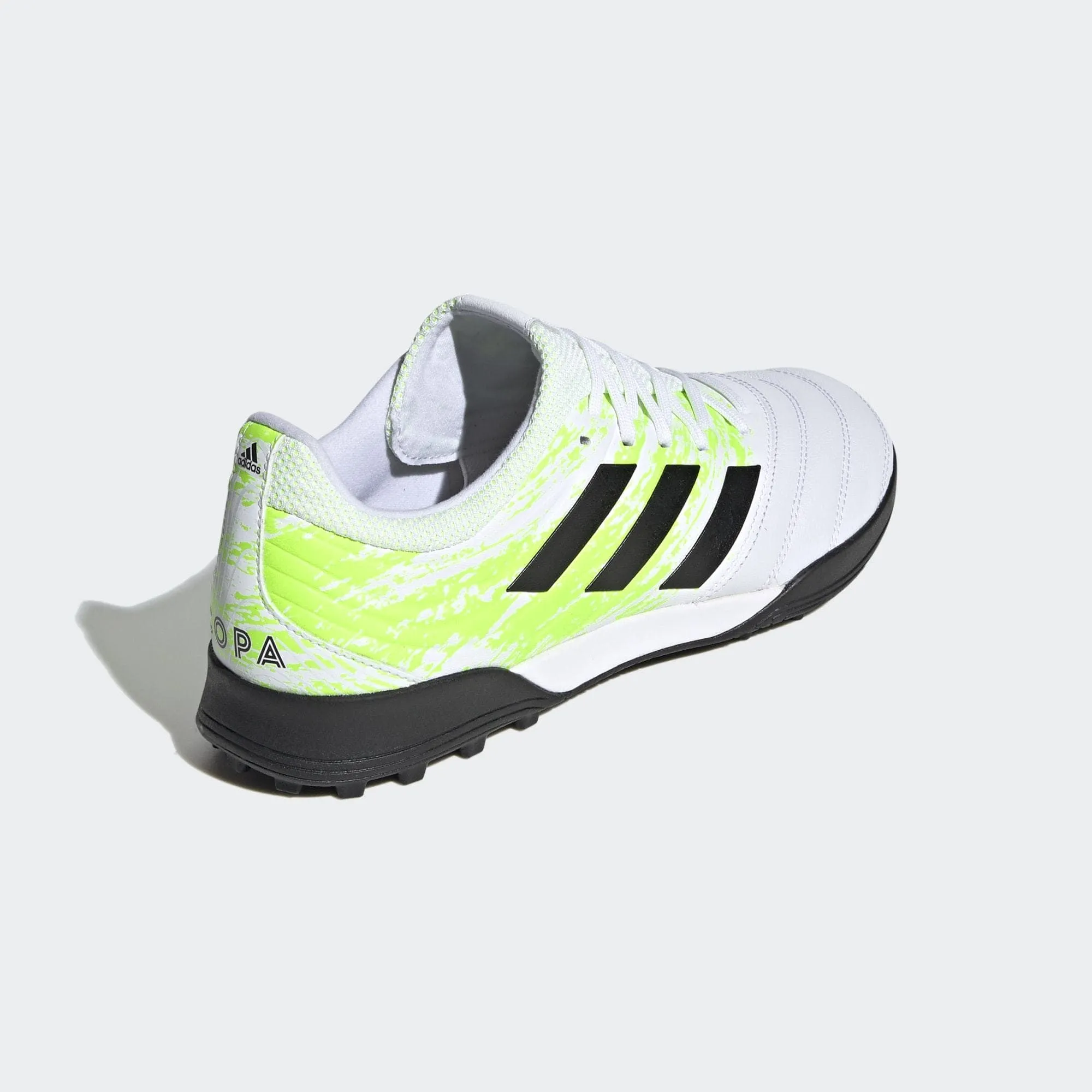 Adidas Copa 20.3 Men Turf Shoes Ftwwht/Cblack/Siggnr