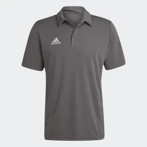 ADIDAS ENTRADA 22 POLO TEAM GREY FOUR