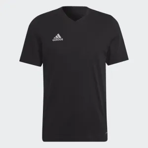 ADIDAS ENTRADA 22 TEE BLACK