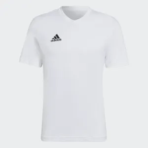 ADIDAS ENTRADA 22 TEE WHITE