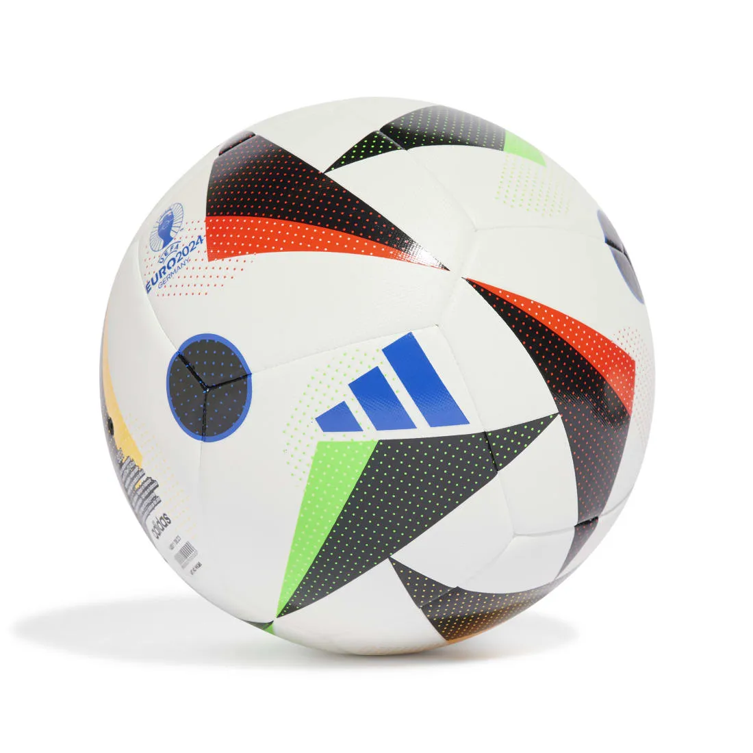 Adidas Euro 24 Training Football WHITE