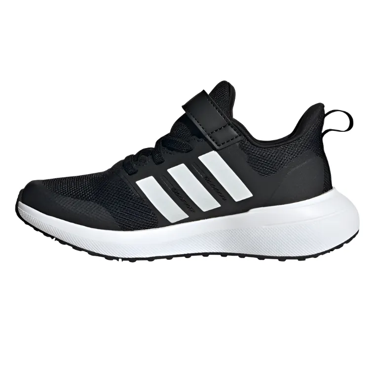 Adidas Kids Trainer FortaRun 2.0 EL K Black/White