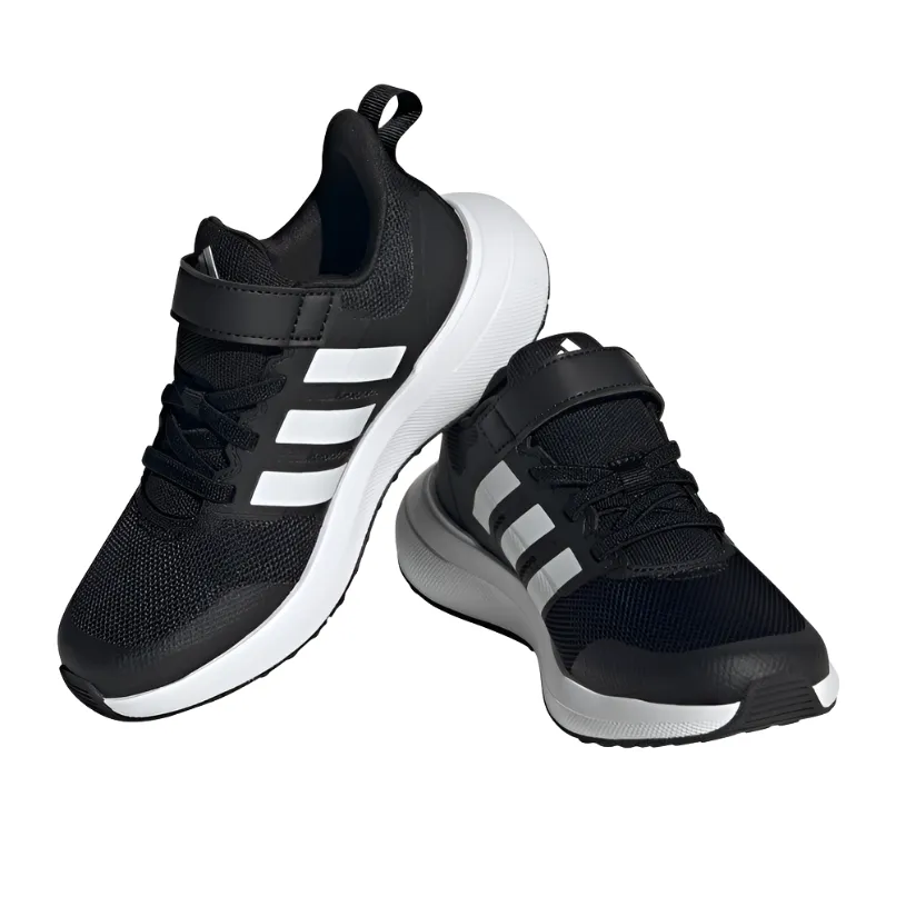 Adidas Kids Trainer FortaRun 2.0 EL K Black/White