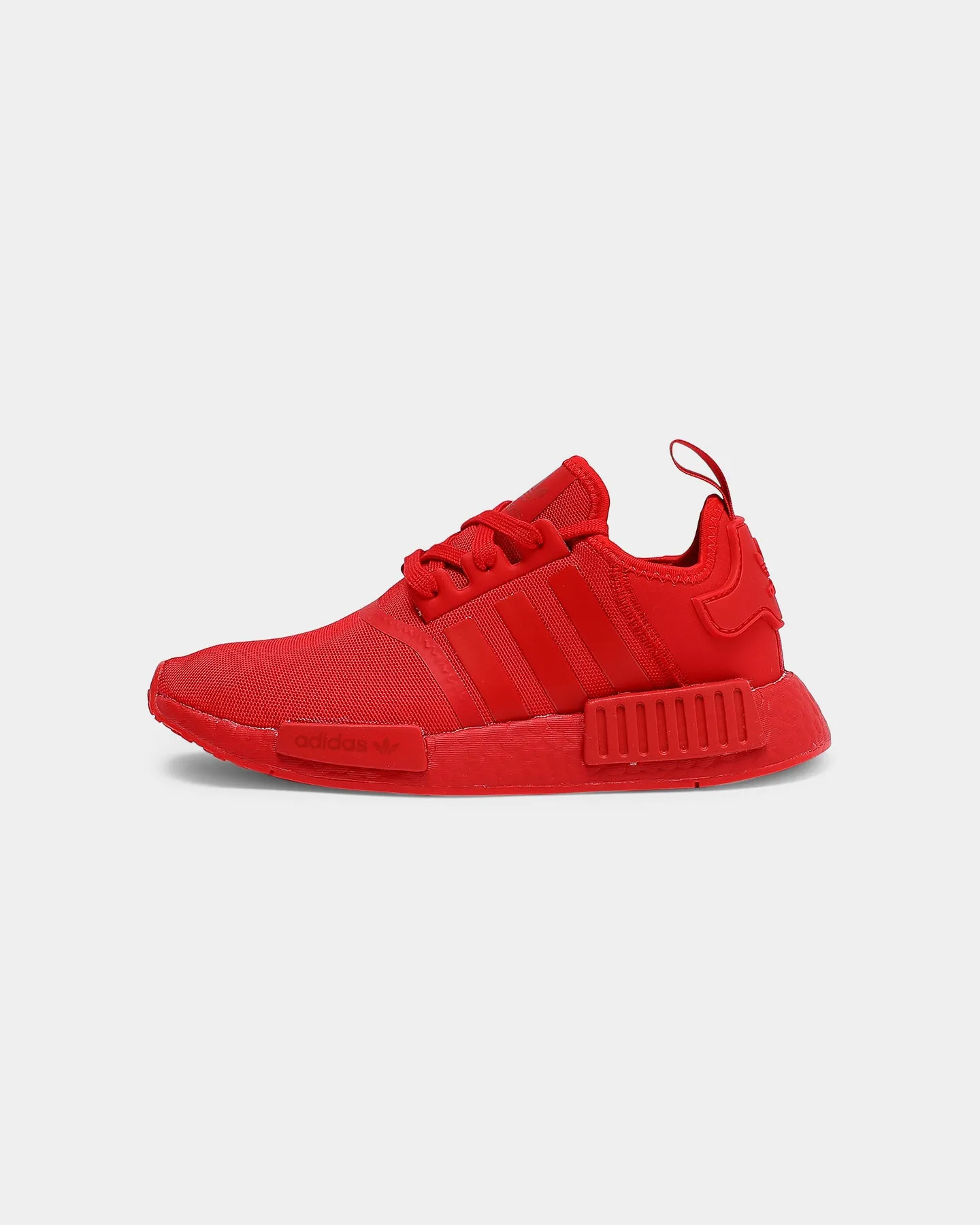 Adidas Men's NMD R1 Red/Red/Red