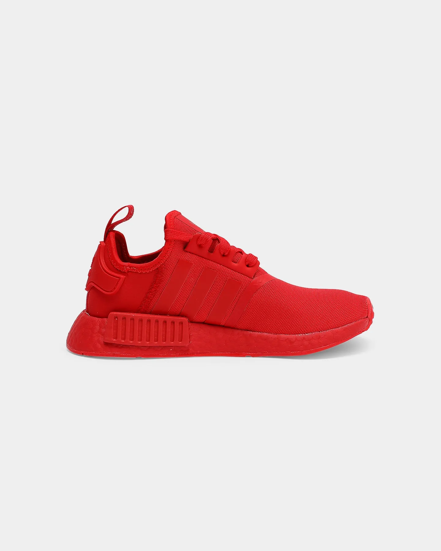 Adidas Men's NMD R1 Red/Red/Red