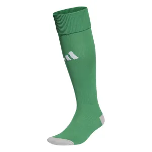 ADIDAS MILANO 23 SOCK TEAM GREEN WHITE