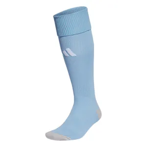 ADIDAS MILANO 23 SOCK TEAM LIGHT BLUE WHITE