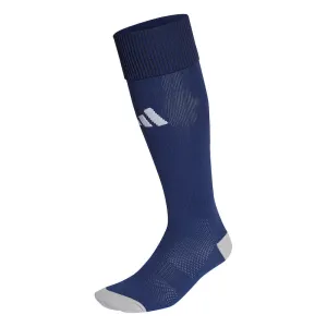 ADIDAS MILANO 23 SOCK TEAM NAVY BLUE 2 WHITE