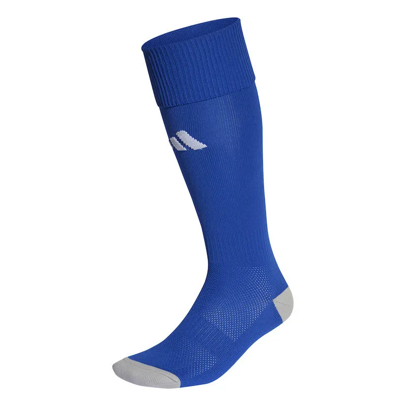 ADIDAS MILANO 23 SOCK TEAM ROYAL BLUE WHITE