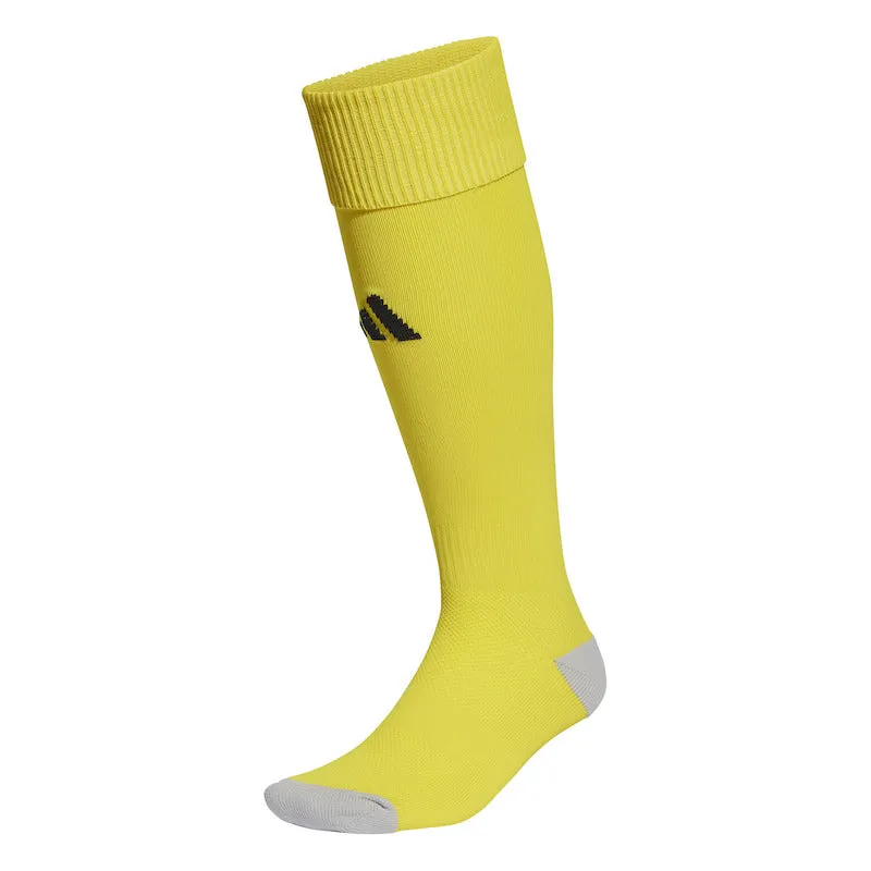 ADIDAS MILANO 23 SOCK TEAM YELLOW BLACK