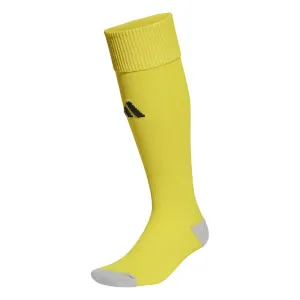 ADIDAS MILANO 23 SOCK TEAM YELLOW BLACK