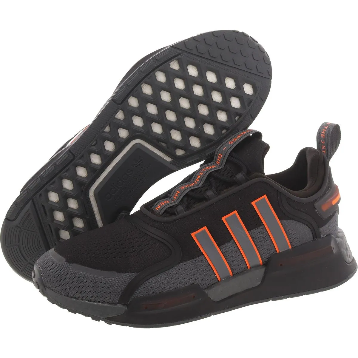 adidas Originals Mens NMD V3 Gym Fitness Running & Training Shoes