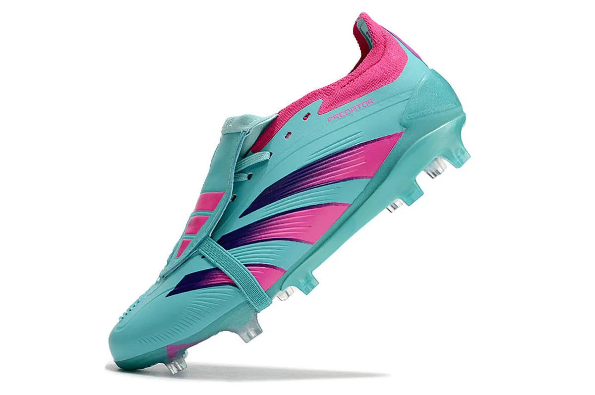 Adidas Predator Accuracy  Shoes - Turquoise - FREE SHIPPING WORLDWIDE