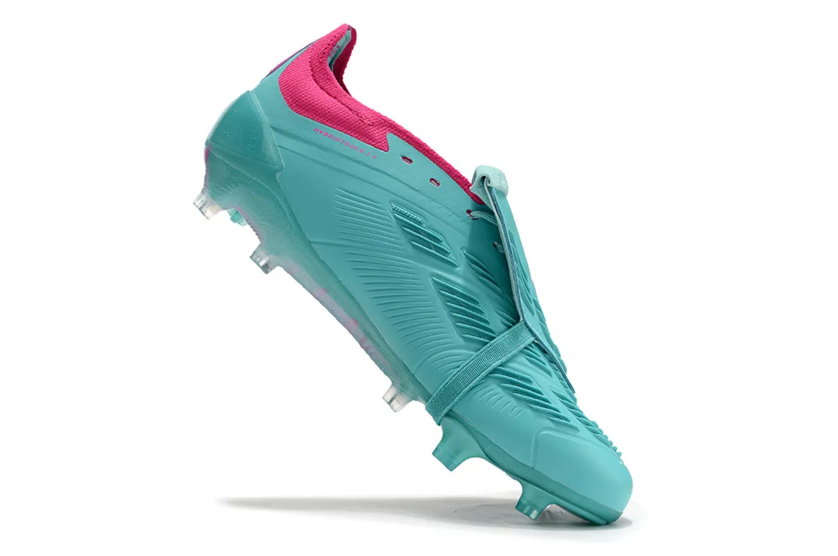 Adidas Predator Accuracy  Shoes - Turquoise - FREE SHIPPING WORLDWIDE