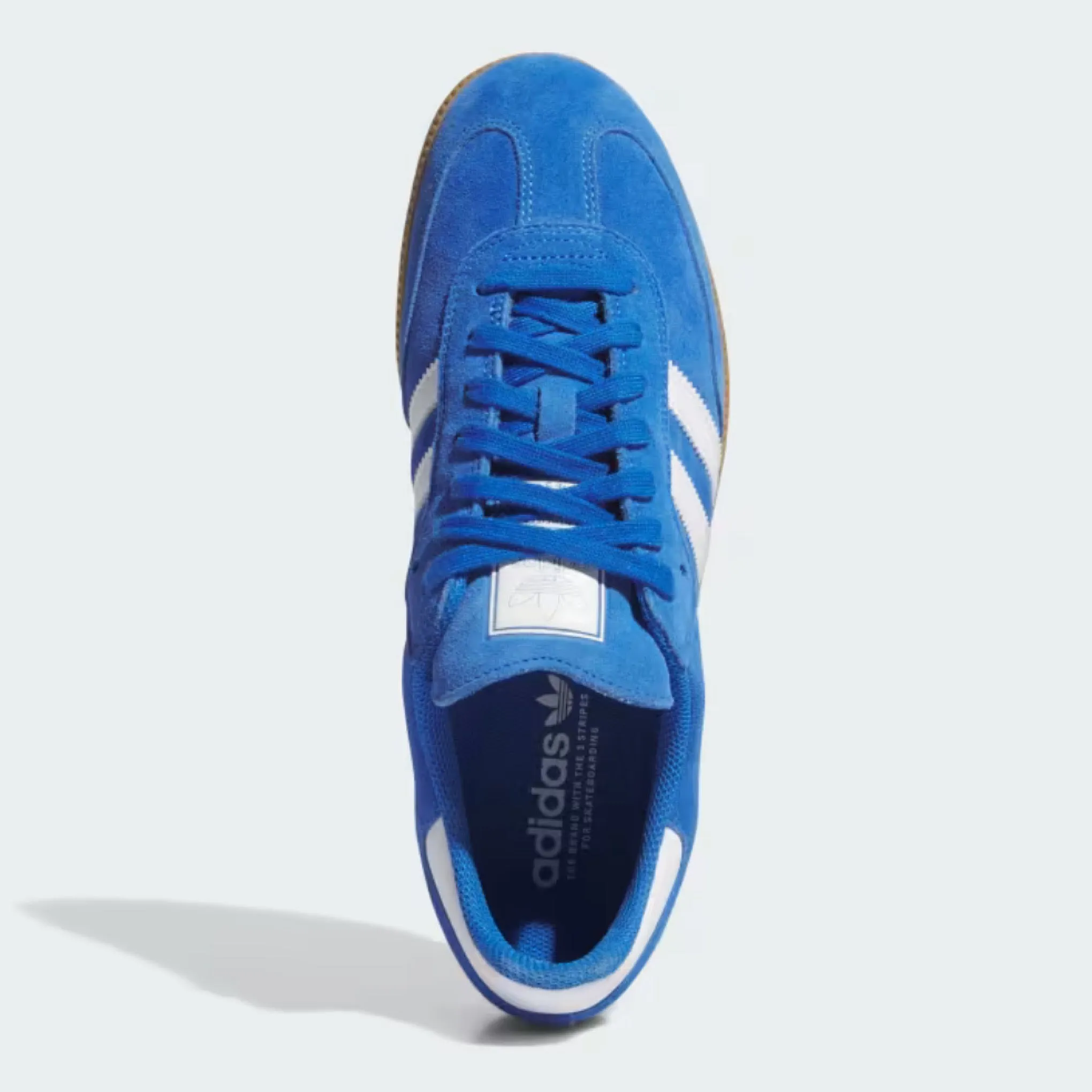 Adidas - Samba ADV - Bluebird/White/Gold