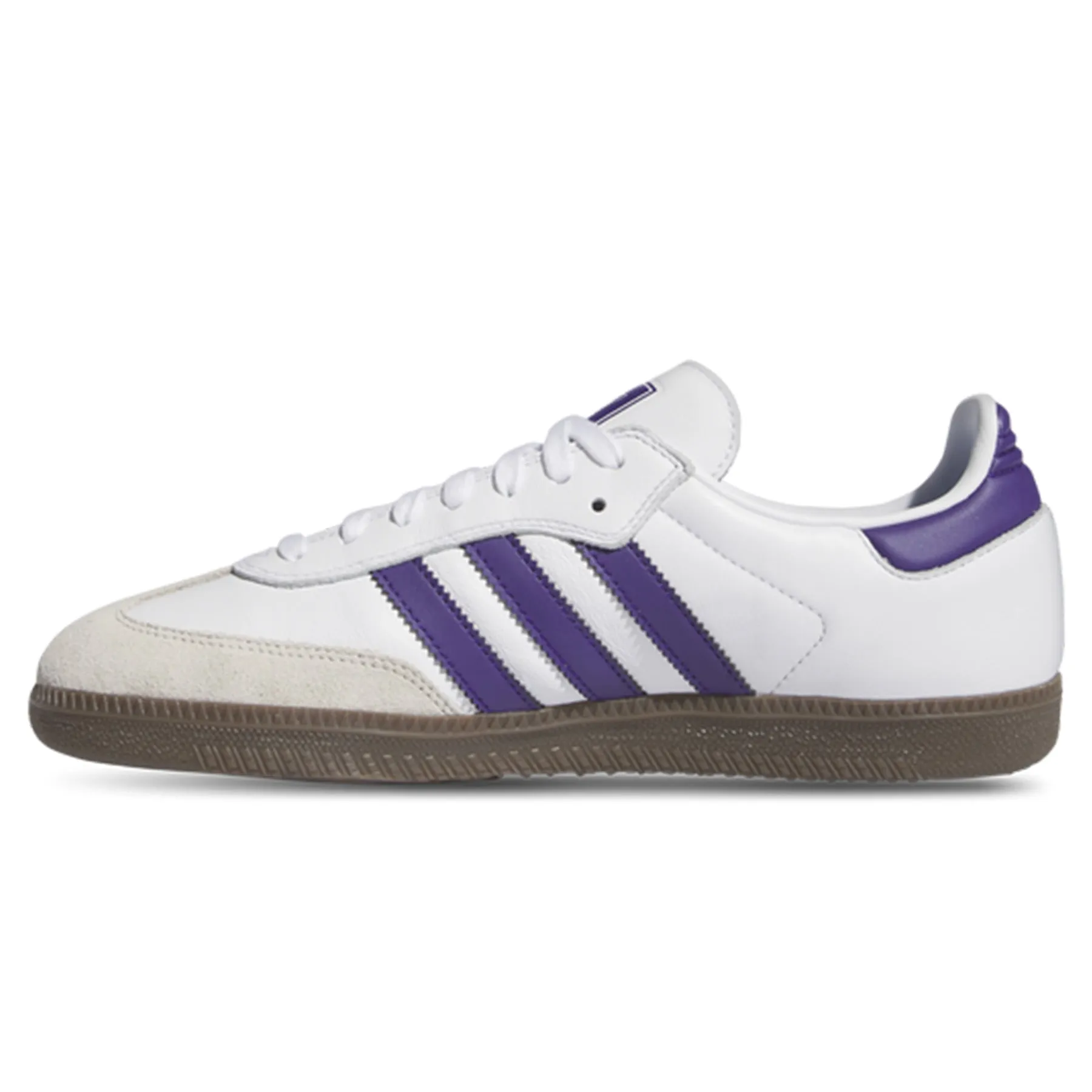 adidas Samba ADV White/Purple